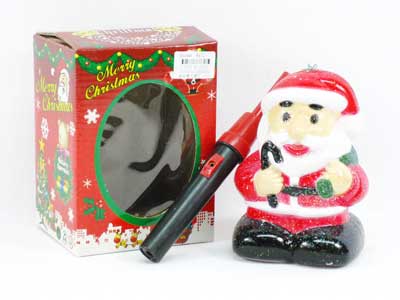 Santa Claus Lamp toys
