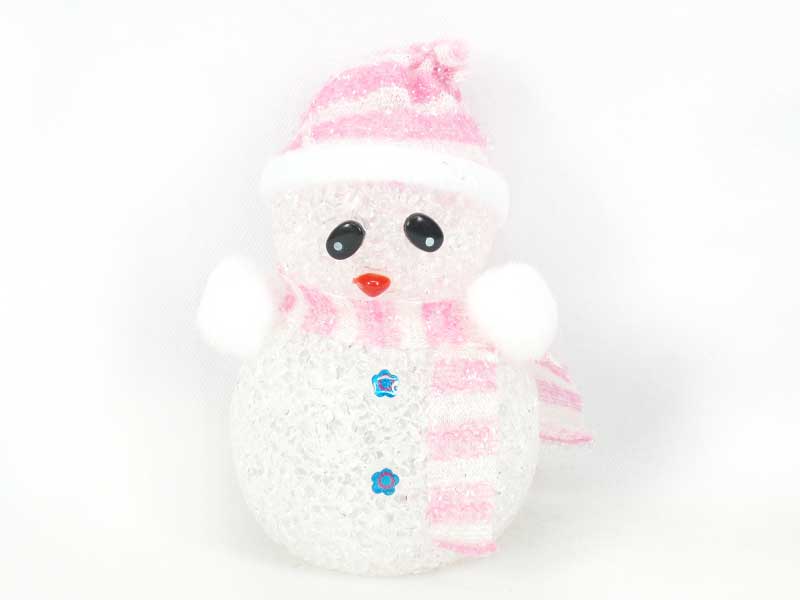 Snowman W/L(4C) toys