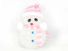 Snowman W/L(4C) toys