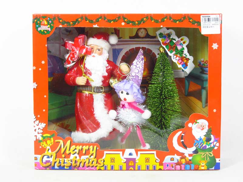 Christmas Series toys