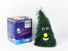 B/O Christmas Tree(2S) toys