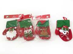 Christmas Candy Gloves