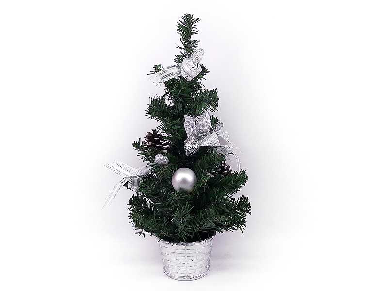 30cm Christmas Tree W/L toys