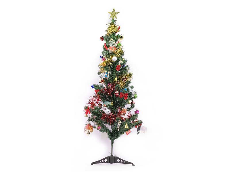 120cm Christmas Tree Set toys