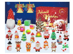 Blind Box Christmas Set(24pcs) toys