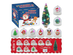 Blind Box Christmas Tree Pendant toys