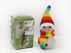 Christmas Snowman W/L