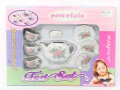 Porcelain Tea Set(8pcs) toys