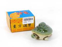 Ceramic Turtle toys