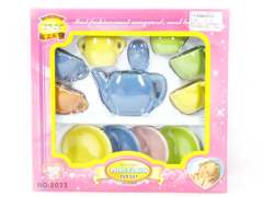Porcelain Tea Set(13pcs) toys