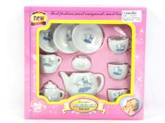 Porcelain Tea Set(11pcs)