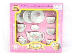 Porcelain Tea Set(11pcs)