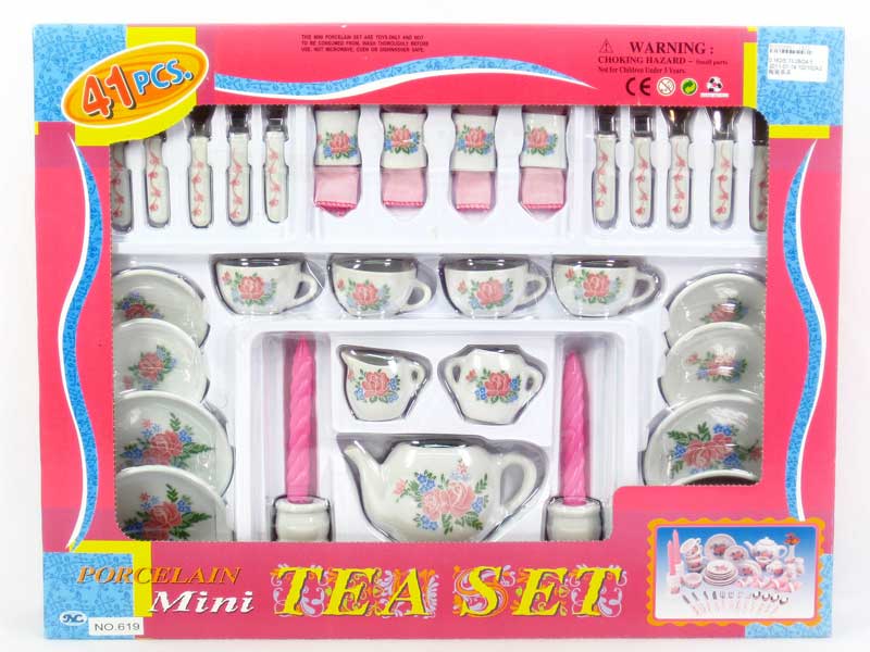 Mini ten Set toys