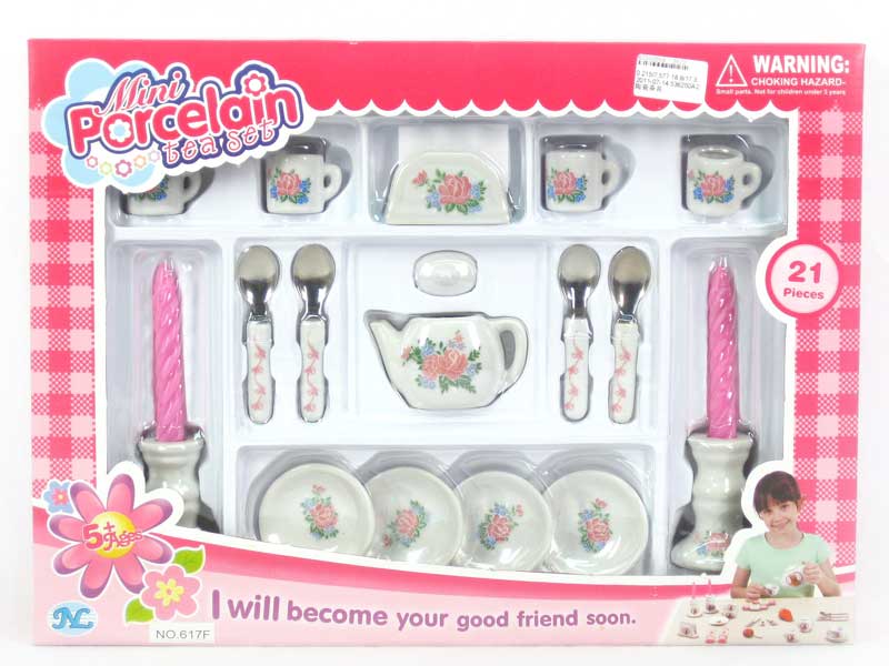 Mini ten Set toys