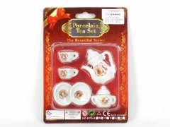 Porcelain Tea Set(8pcs)