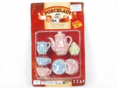 Porcelain Tea Set(9pcs) toys