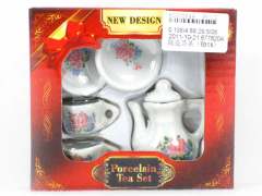 Porcelain Tea Set(6pcs)