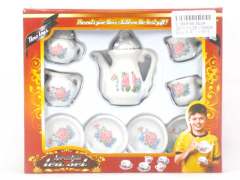 Porcelain Tea Set(11in1) toys