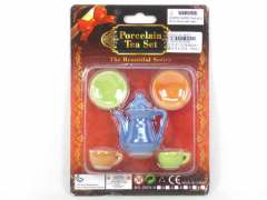 Porcelain Tea Set(PCS) toys