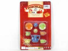 Porcelain Tea Set(9PCS) toys