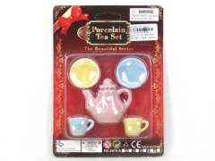 Porcelain Tea Set(6PCS)