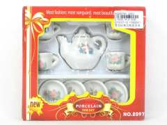 Porcelain Tea Set(10PCS) toys