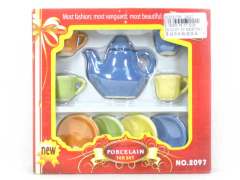 Porcelain Tea Set(10PCS)