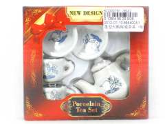 Porcelain Tea Set(6PCS)