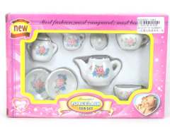 Porcelain Tea Set(9PCS)