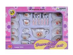 Porcelain Tea Set(23PCS)