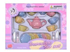 Porcelain Tea Set(23PCS)