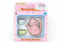 Porcelain Tea Set(4pcs)
