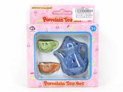 Porcelain Tea Set(4pcs)