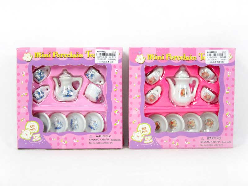 Porcelain Tea Set(2S) toys