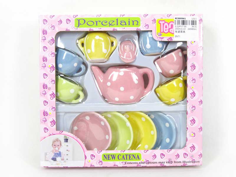 Mini Ten Set toys