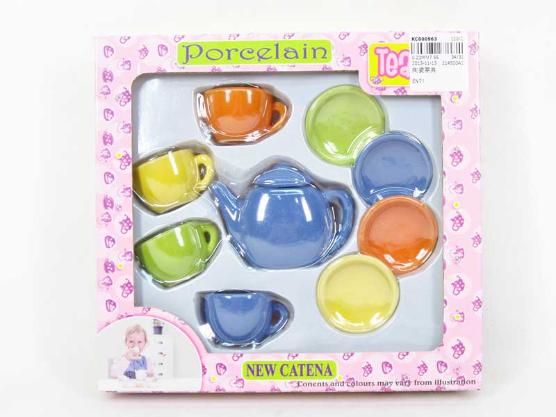 Mini Ten Set toys