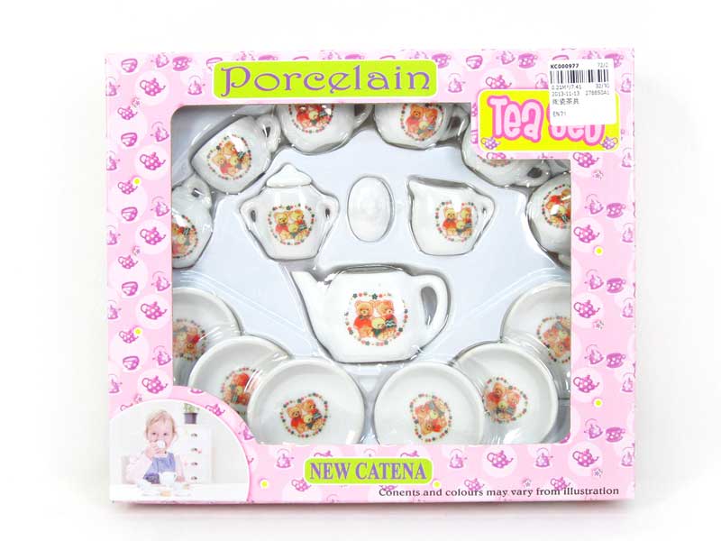 Mini Ten Set toys