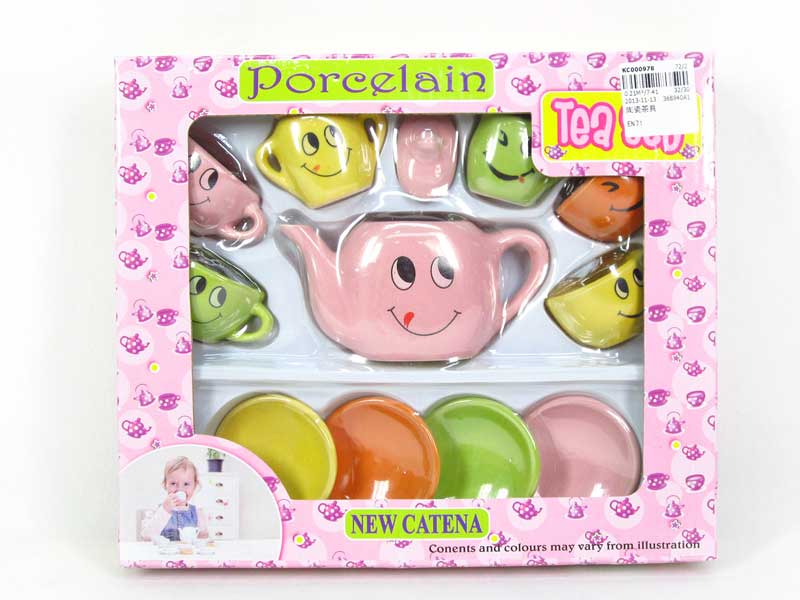 Mini Ten Set toys