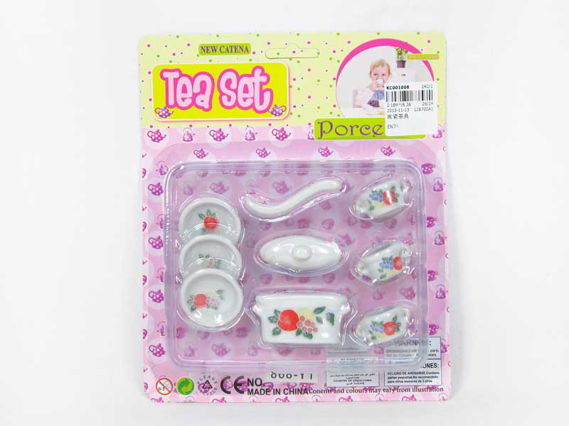 Mini Ten Set toys