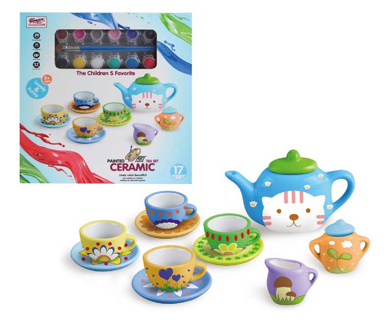 Tea Set toys