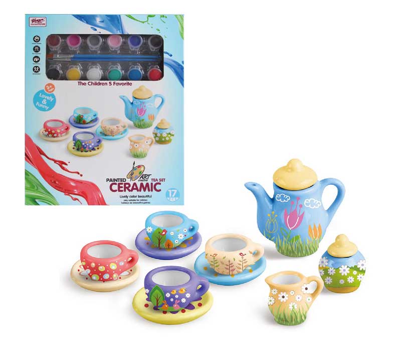 Tea Set toys