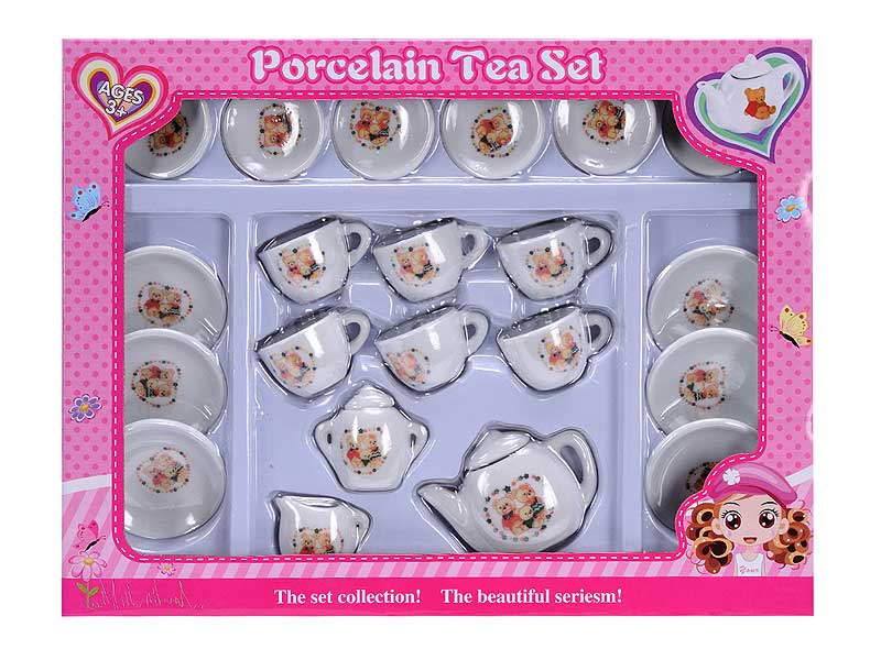 Porcelain Tea Set toys