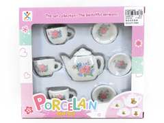 Porcelain Tea Set