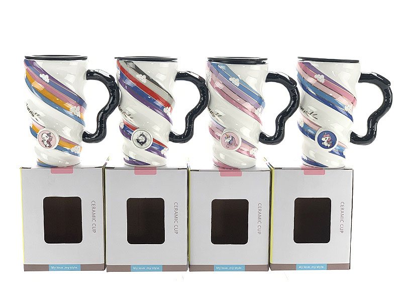 Ceramic Cup(4C) toys
