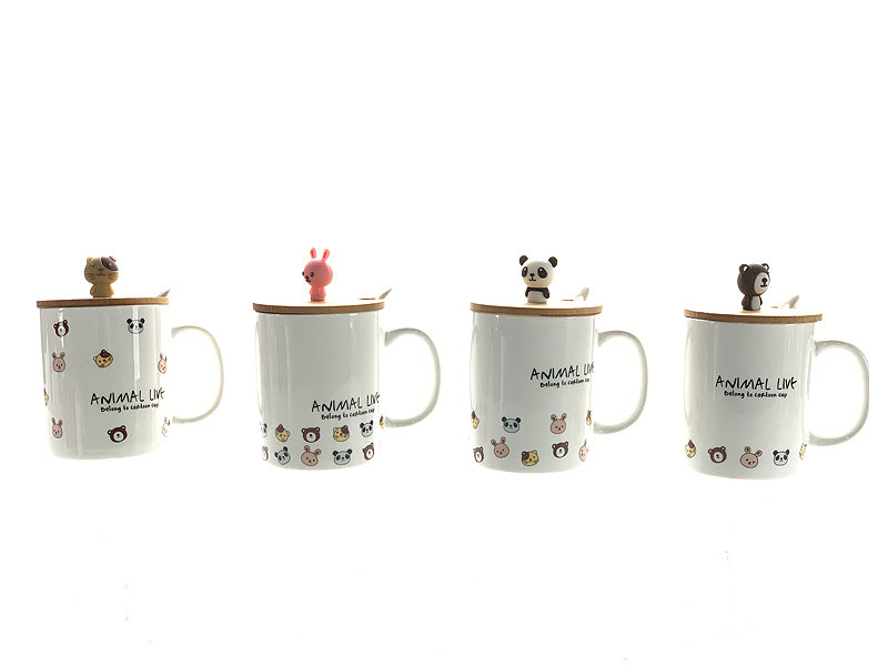Ceramic Cup(4S) toys