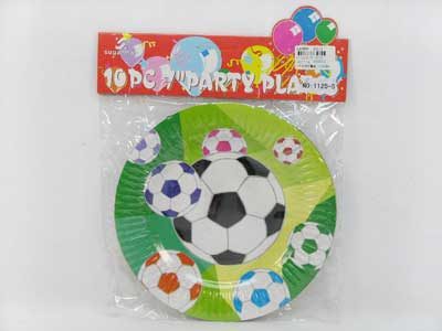 7"Paper Plate(10in1) toys