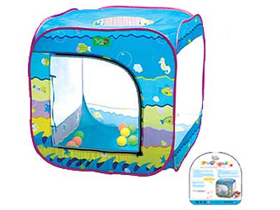 Play Tent toys