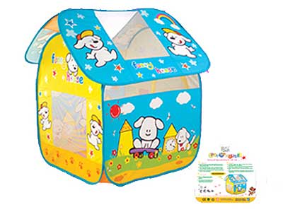 Play Tent toys