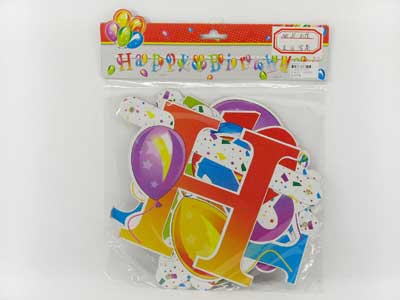 Birthday Scrip toys