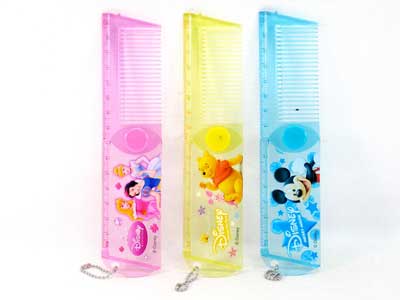 Comb & Ruler(3C) toys